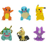Sada figúrok – Pokémon BATTLE READY MULTI-PACK 6ks.